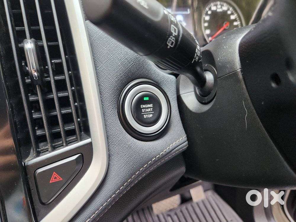 Mg Hector 1.5 Shine Turbo Cvt, 2022, Petrol