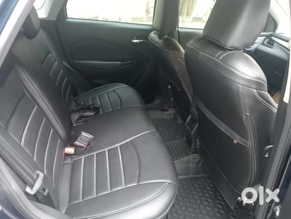 Maruthi Baleno Alpha Top End Ceramic Coat With 360 Degree Cam