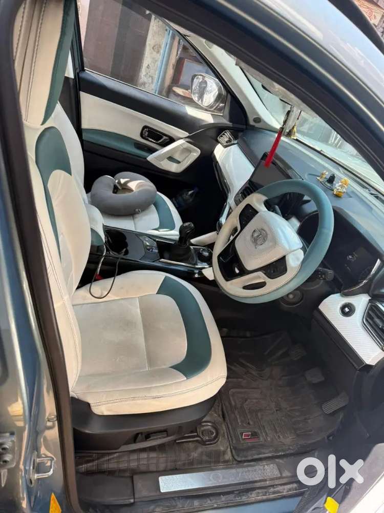 Tata Safari 2021 Diesel Well Maintained