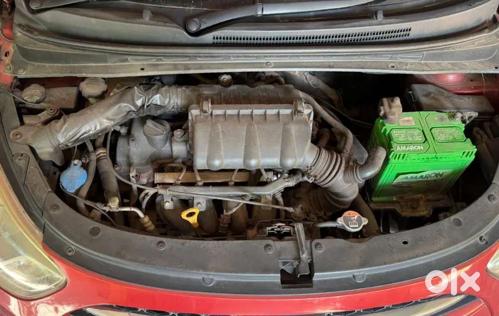 Hyundai I10 Sportz