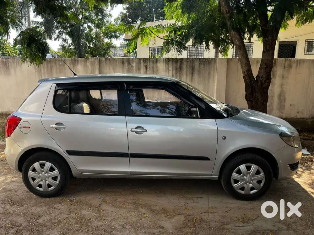 Skoda Fabia Diesel 2011 Car