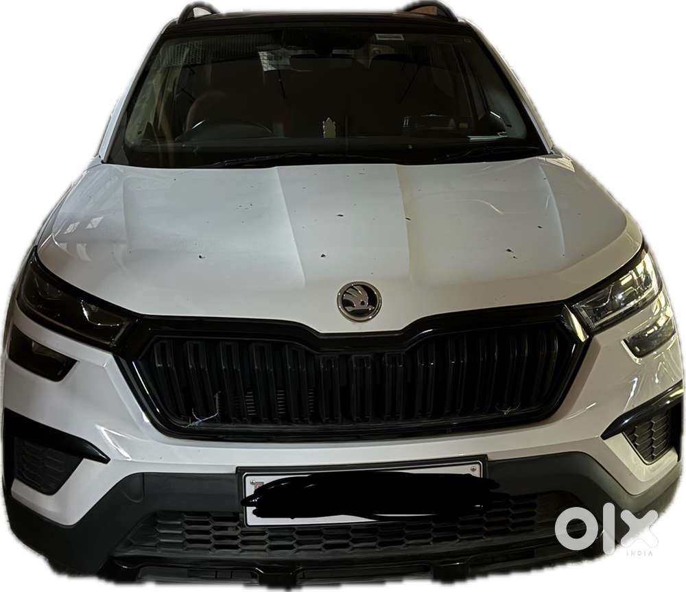 2024 Skoda Kushaq Petrol