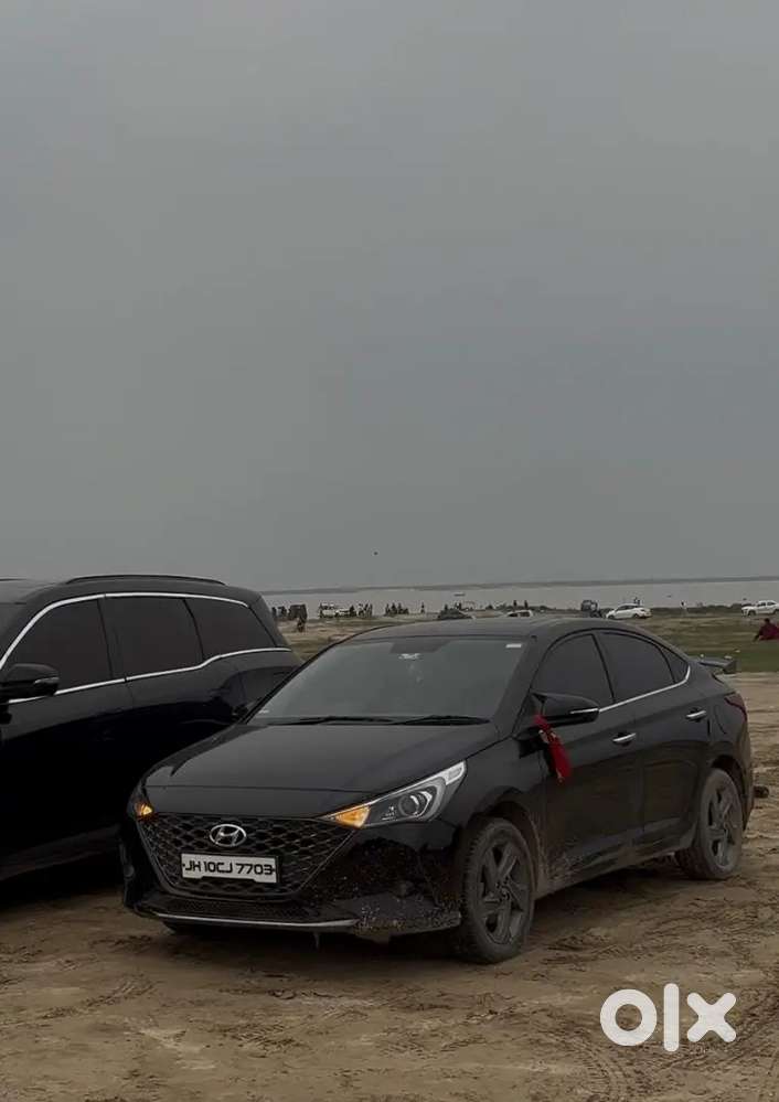 Hyundai Verna Diesel Manual 2023