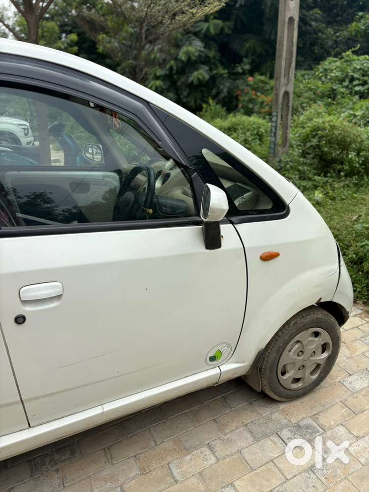 Tata Nano 2014 Cng & Hybrids Well Maintained