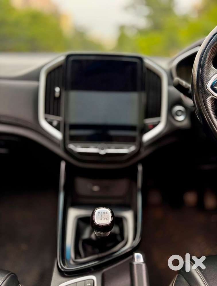 Mg Hector Hybrid Smart Mt, 2020, Diesel