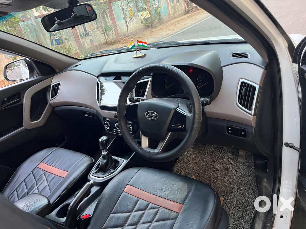 Hyundai Creta 1.4 E Plus Crdi, 2018, Diesel