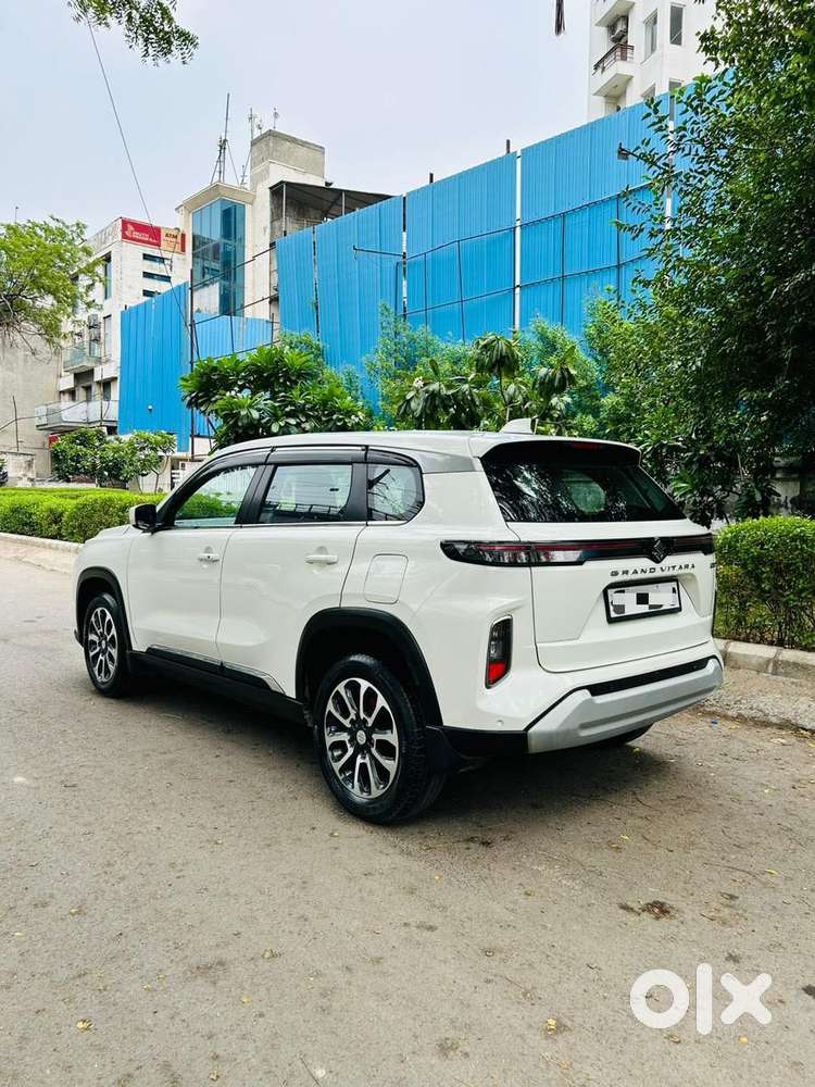 Maruti Suzuki Grand Vitara 1.5 Sigma Smart Hybrid, 2023, Petrol