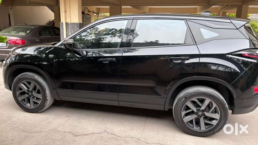 Tata Harrier Xz Plus Dark Edition, 2022, Diesel
