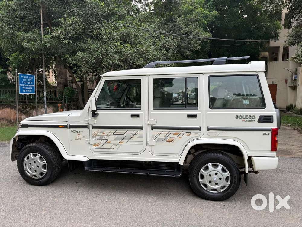 Mahindra Bolero 1.5 Power Plus Zlx, 2020, Diesel