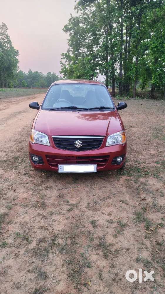 Alto K10 With Best/new Condition