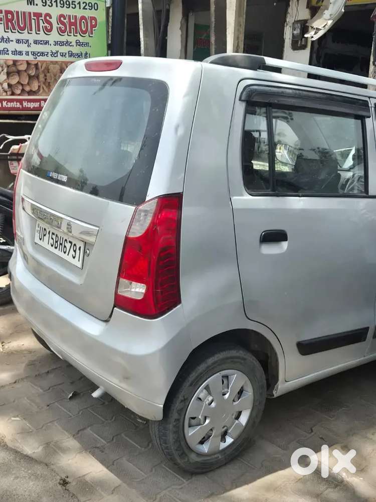 Maruti Suzuki Wagon R 2013