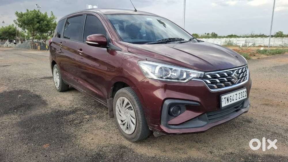 Maruti Suzuki Ertiga 1.5 Vxi Shvs, 2023, Petrol