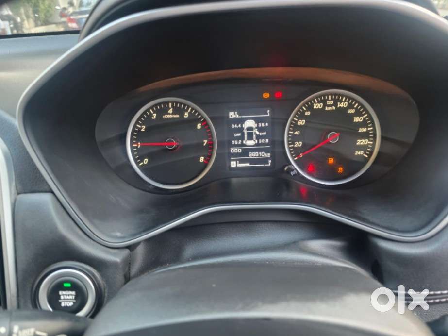 Mg Hector Smart 2.0 Turbo Diesel Mt, 2019, Diesel