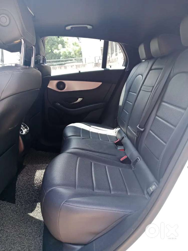 Mercedes-benz Glc Coupe 2020 Diesel Well Maintained
