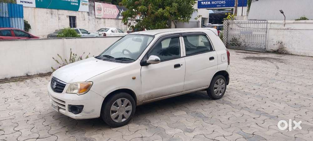 Maruti Suzuki Alto K10 1.0 Vxi, 2013, Petrol