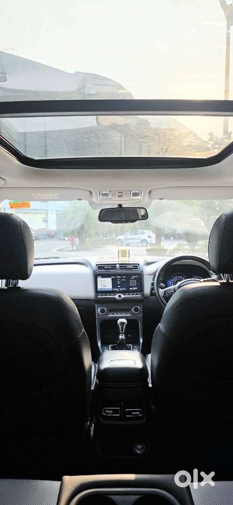 Hyundai Creta Sx (o) 1.5 Diesel, 2020, Diesel