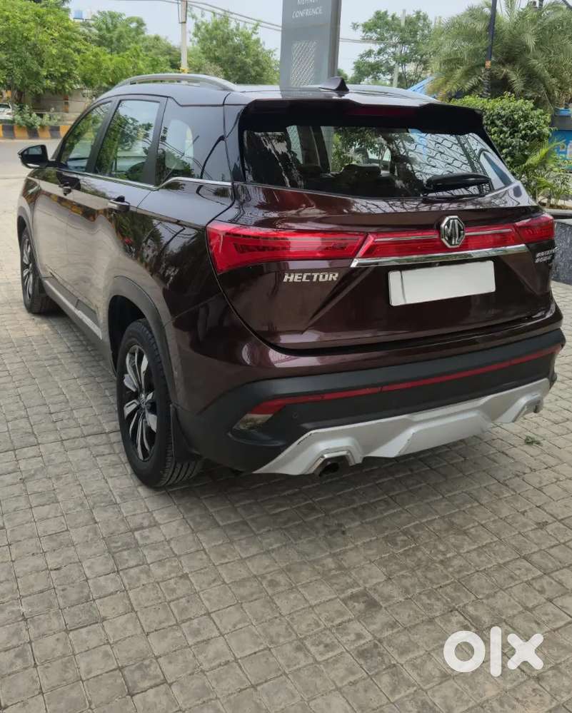 Mg Hector 1.5 Sharp 2020