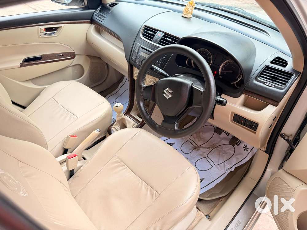 Maruti Suzuki Swift Dzire 1.2 Vxi Bsiv, 2013, Petrol