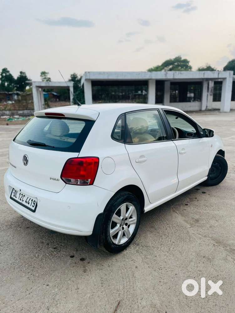 Volkswagen Polo 2011 Petrol 48500 Km Driven