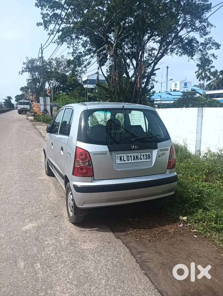 Hyundai Santro Xing 2006