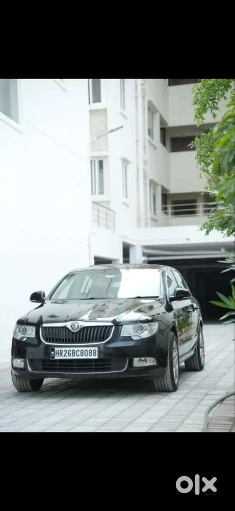 Skoda Superb 2010