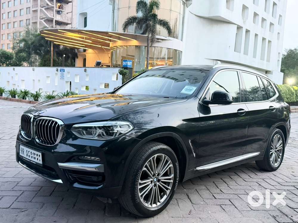 2021 Bmw X3 Automatic