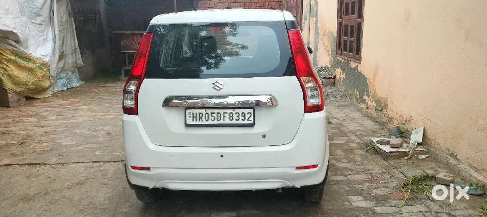 Maruti Suzuki Wagon R 2021 Lxi