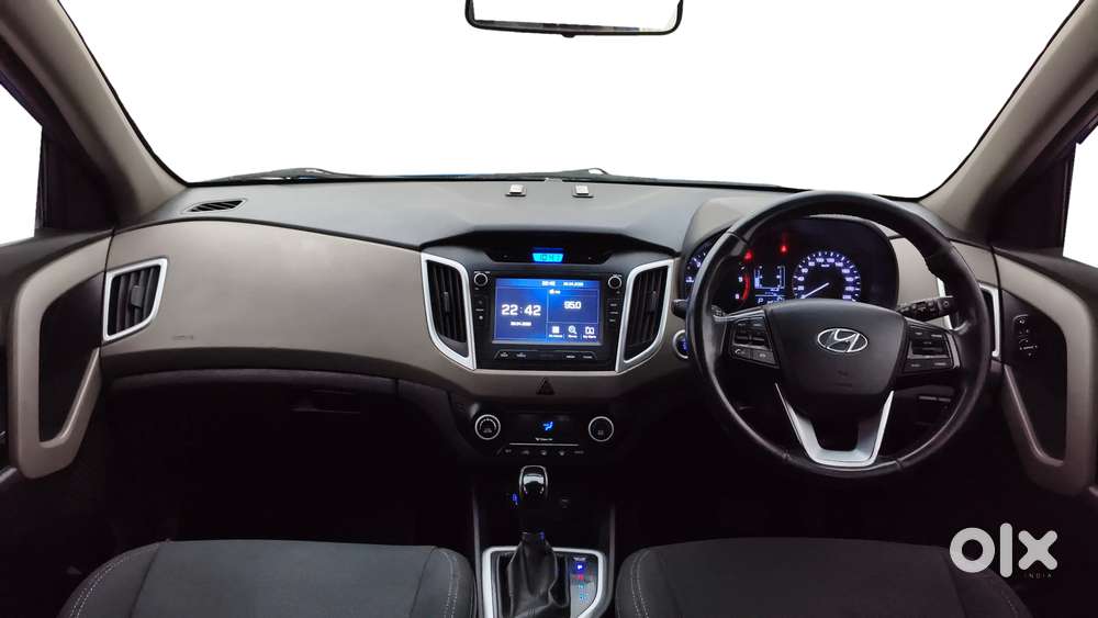 Hyundai Creta 1.6 Sx Automatic Diesel, 2018, Diesel