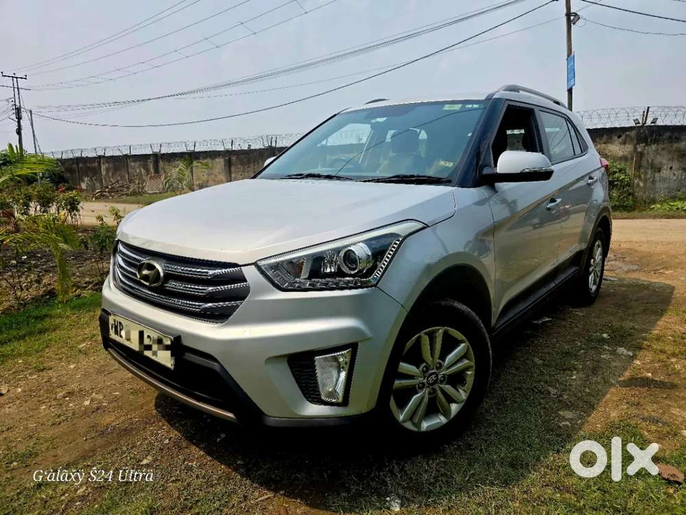 Hyundai Creta 1.6 Crdi At Sx Plus, 2017, Diesel