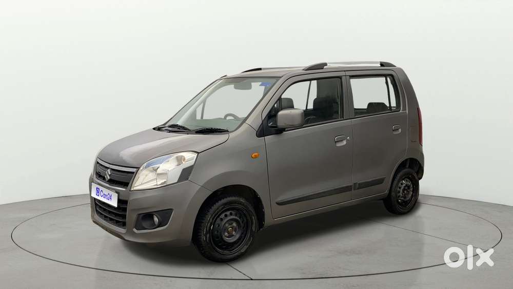 Maruti Suzuki Wagon R 1.0 Vxi, 2014, Petrol