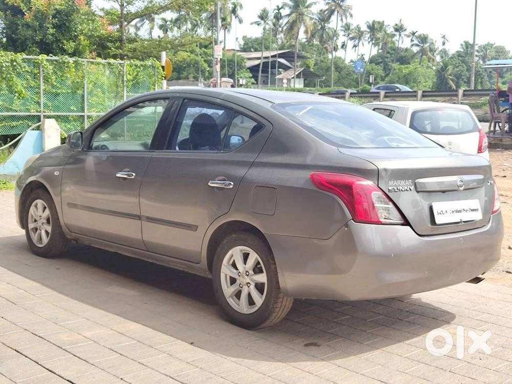 Nissan Sunny Xv, 2011, Petrol