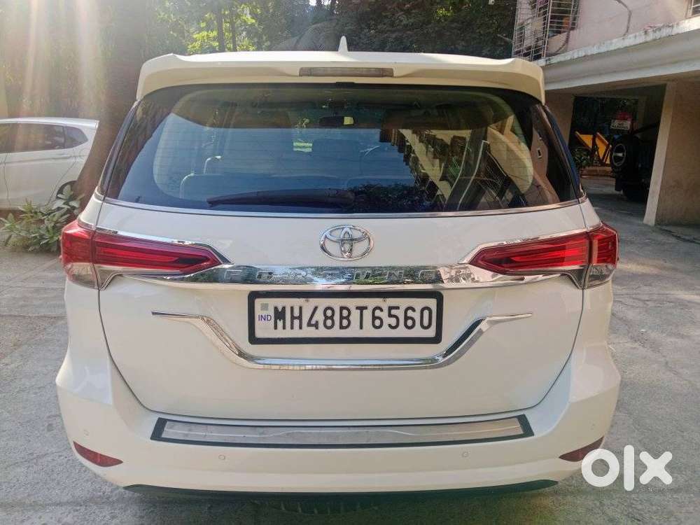 Toyota Fortuner 4x2 At 2.8 Diesel, 2021, Diesel