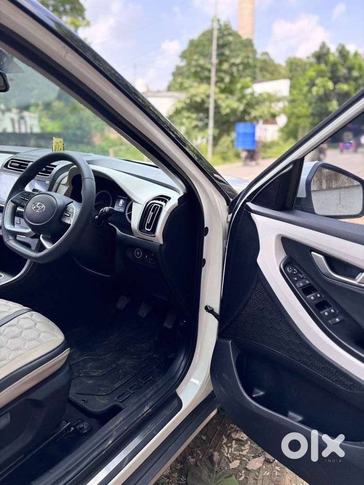 Hyundai Creta 1.6 Sx, 2022, Petrol