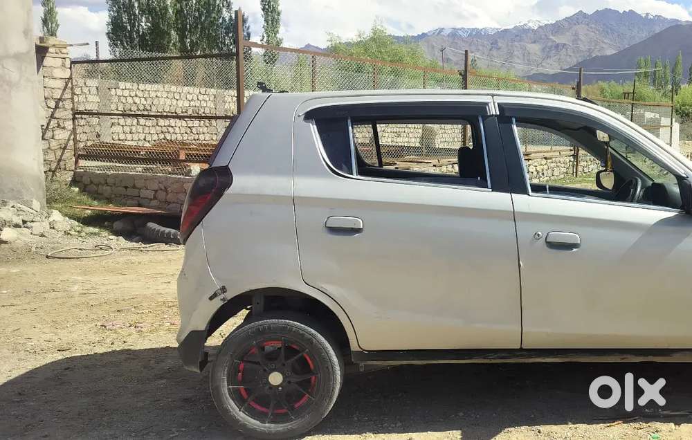 Maruti Suzuki Alto 800 2014