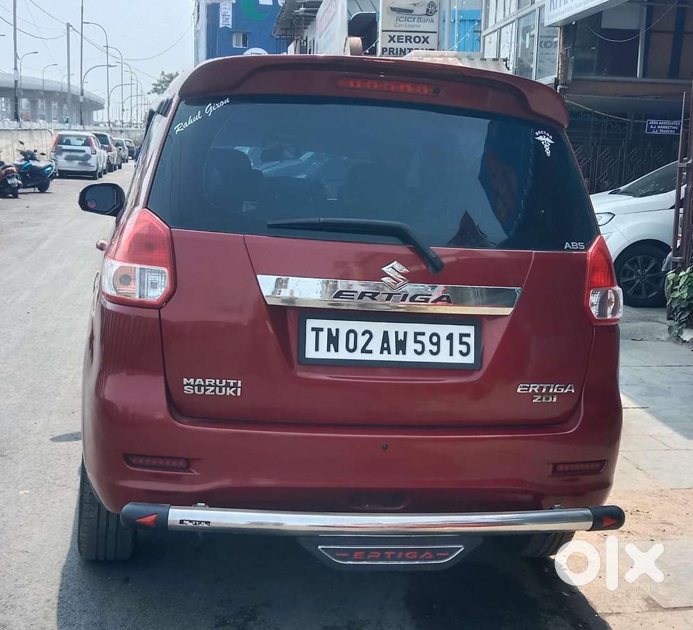 Maruti Suzuki Ertiga 2012-2015 Zdi, 2013, Diesel
