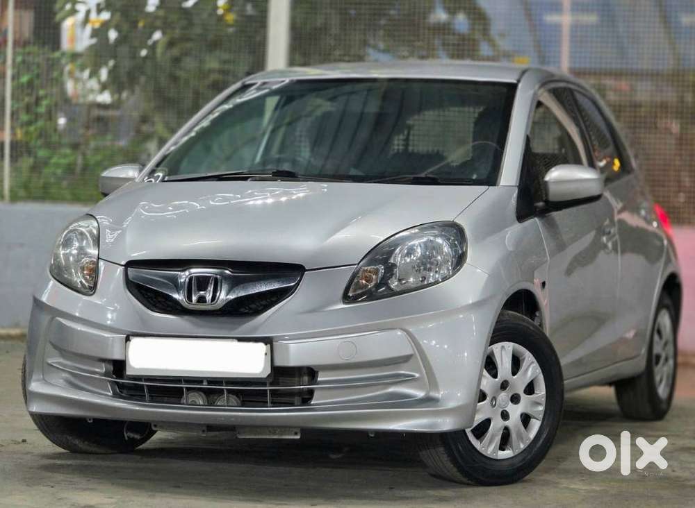 Honda Brio S Option Mt, 2011, Petrol