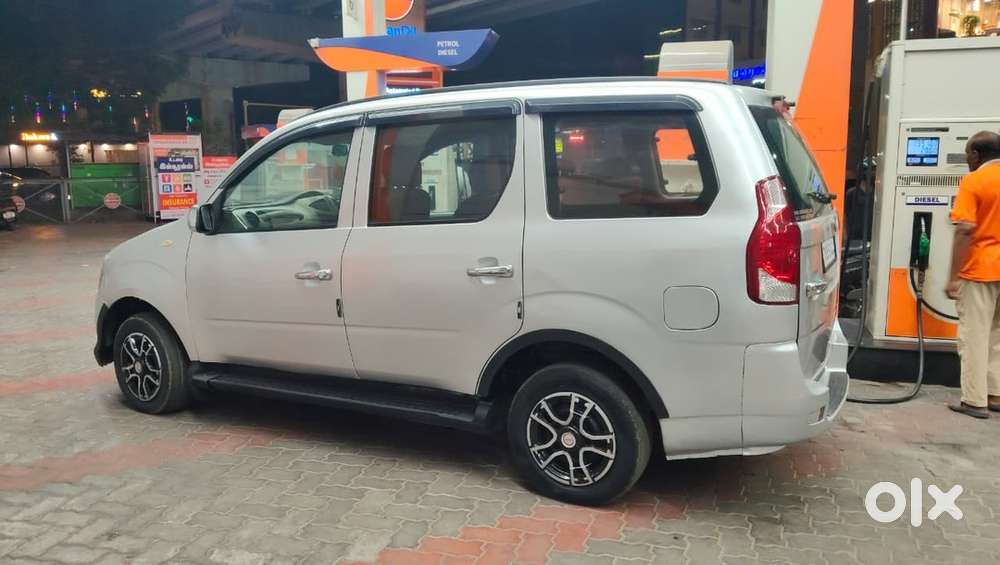 Mahindra Xylo Diesel 2017