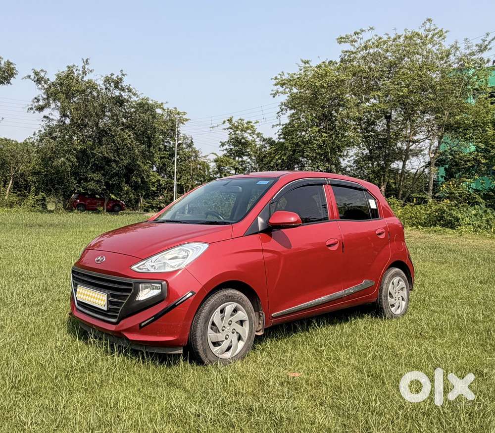 Hyundai Santro Asta, 2020, Petrol
