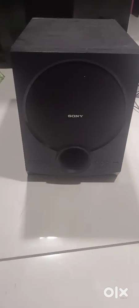 sony home theatre