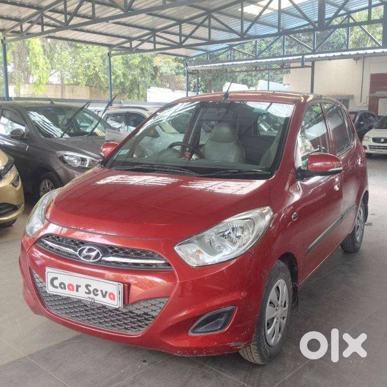 Hyundai I10 1.2 Kappa Magna, 2013, Petrol