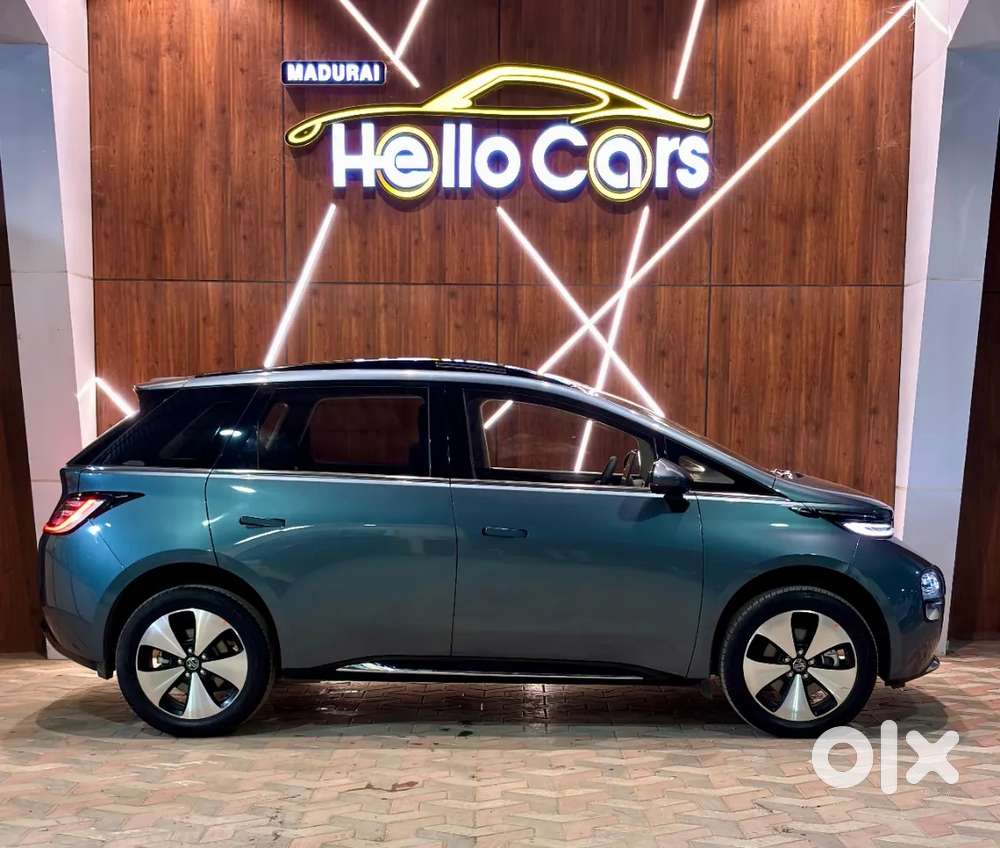 Mg Windsor Ev Essence, 2025, Electric