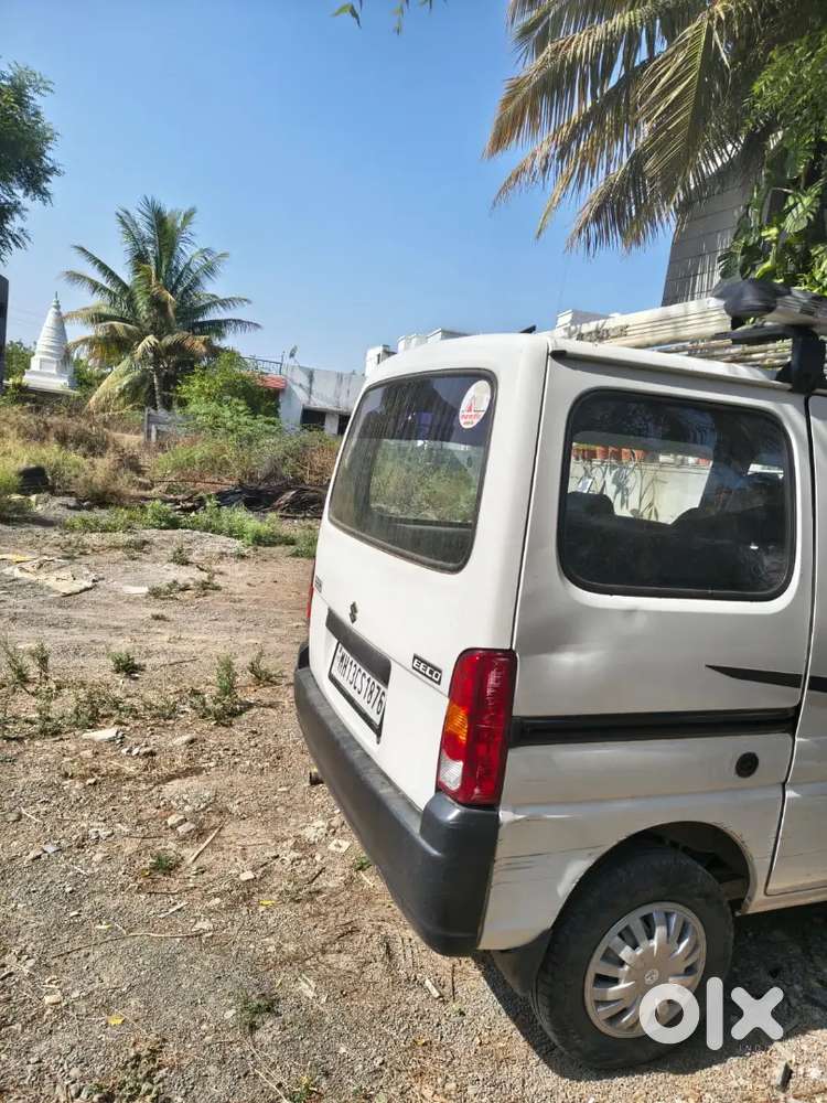 Maruti Suzuki-eeco