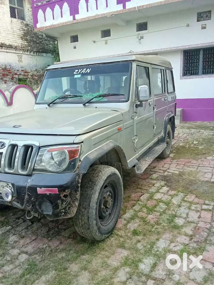 Mahindra Bolero 2011 Model Excellent Condition