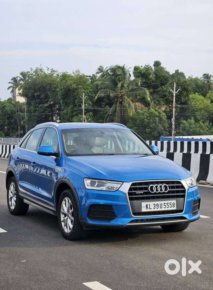 Audi Q3 2.0 35 Tdi Quattro Premium, 2016, Diesel