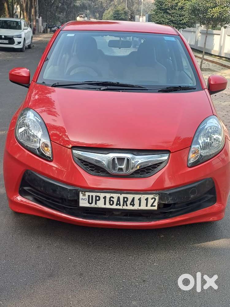 Honda Brio 2011-2013 S Option Mt, 2013, Petrol