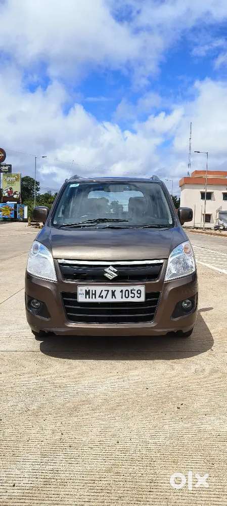 Maruti Suzuki Wagon R 2016