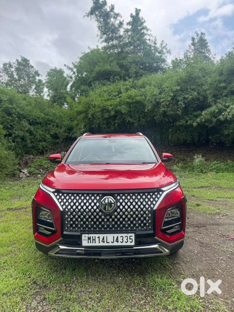 Mg Hector Plus Diesel 2024
