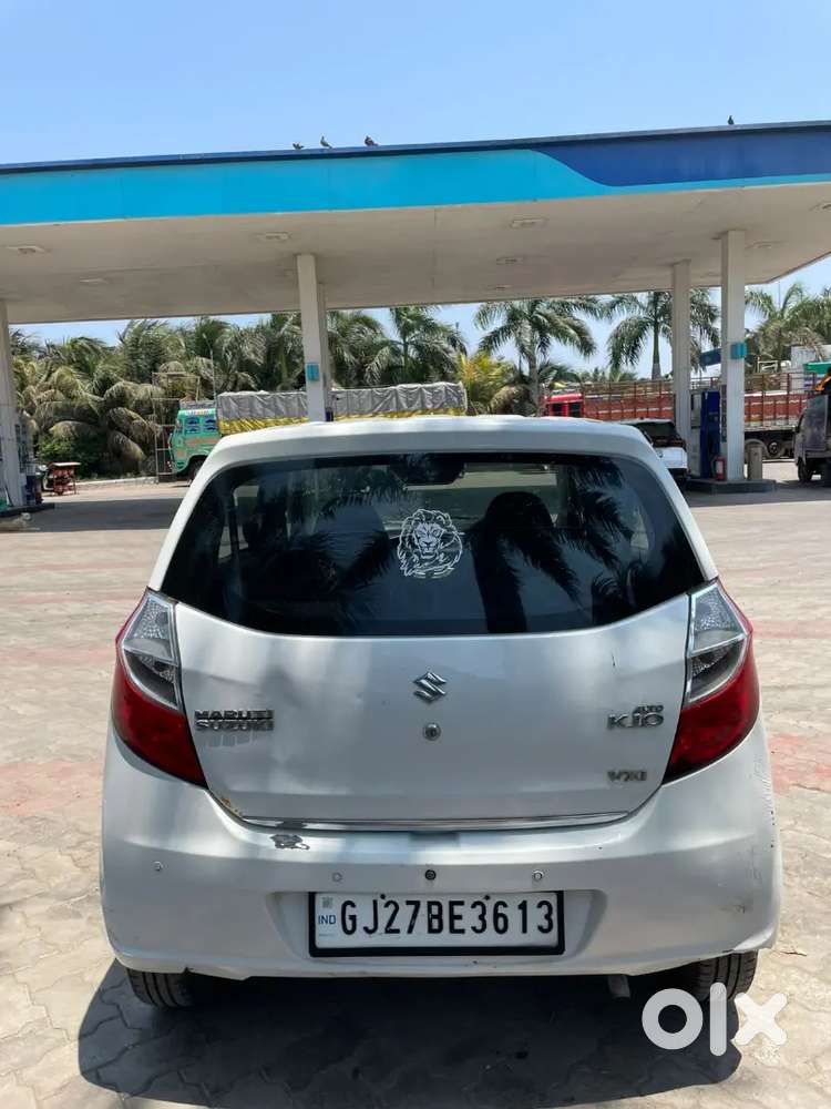Alto K10 2016