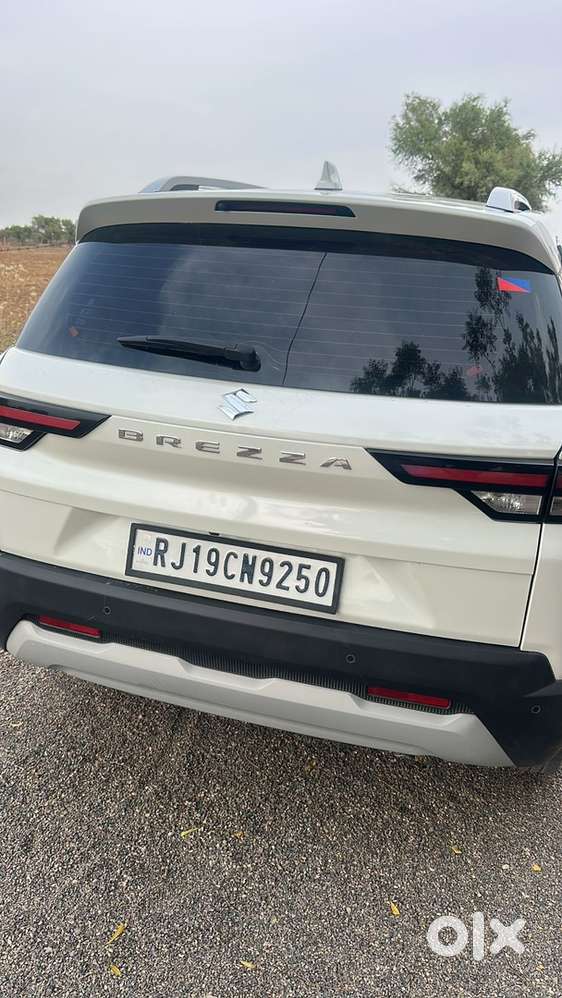 Maruti Suzuki Brezza 2024 Cng & Hybrids Good Condition