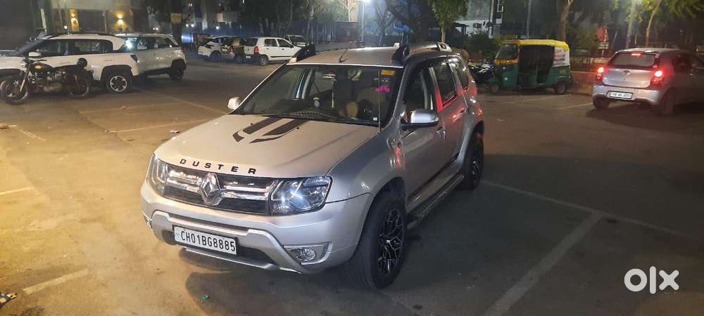 Renault Duster, 2016, Diesel